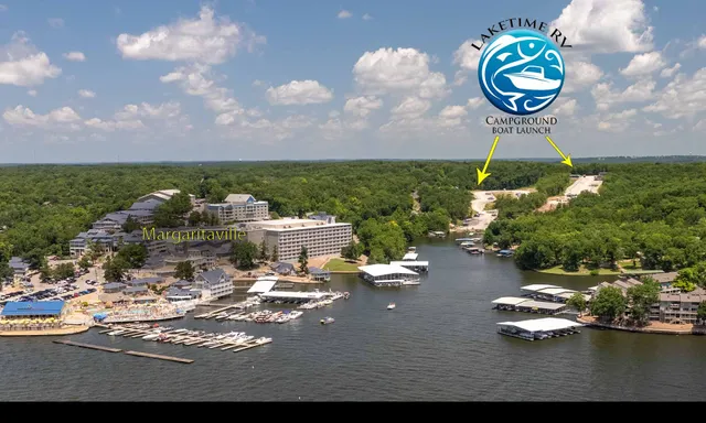 LakeTime RV Ozarks - Campground & Boat Launch