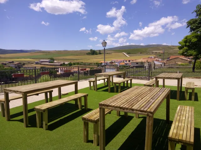 Albergue Turístico Tierras Altas