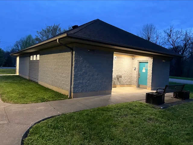 Taylorsville Lake Campground