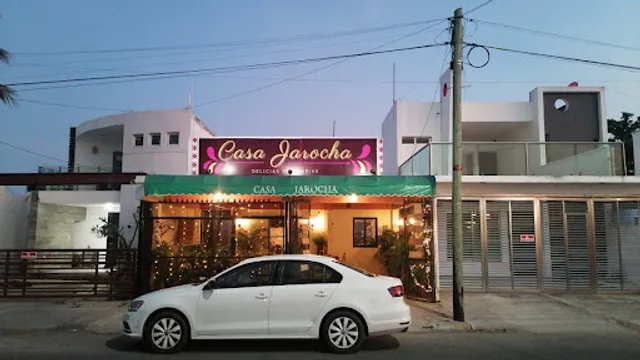 Casa Jarocha