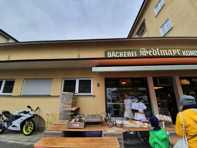 Bäckerei Sedlmayr