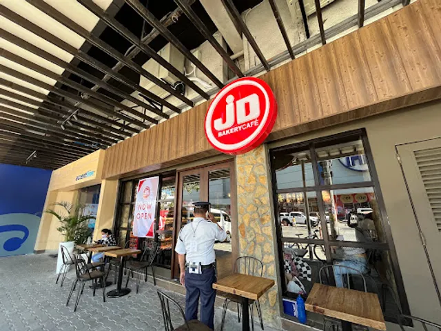 JD Bakery Cafe