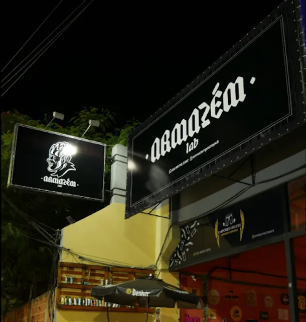 Armazém Lab Gastropub