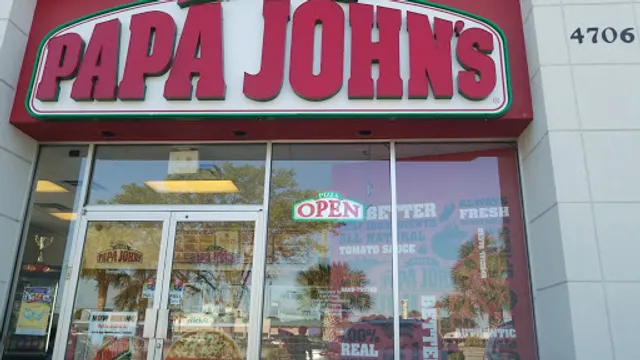 Papa Johns Pizza