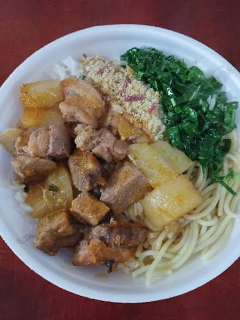 Marmitaria Tempero Da Rosa Self-Service Comida Caseira