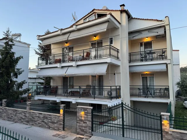 Drakontis Apartments - Hotel