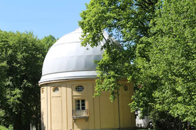 Restaurant - Café „Zur Sternwarte“