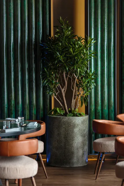 Ресторан Dragonfly Izakaya