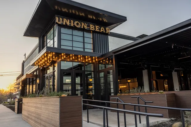 Union Bear Brewing - McKinney