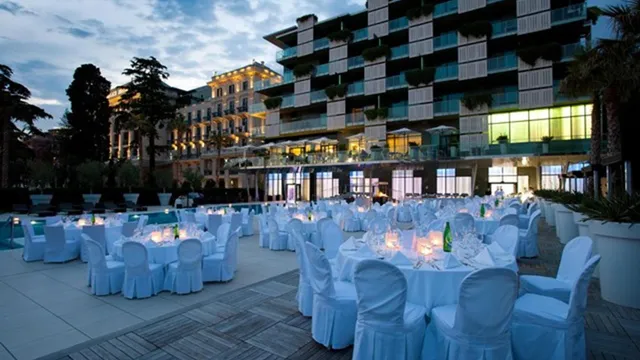 Kempinski Palace Portoroz Istria