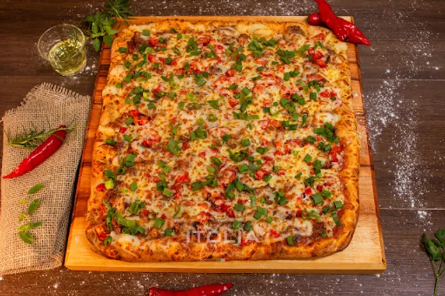 Pizzaria Dom Lisbôa La Stazione