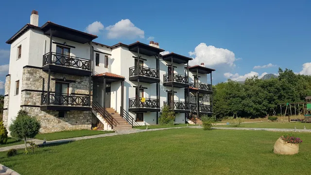 Boutique Rooms “Paroraia” Παρωραία