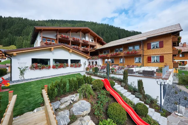 Hotel Alpenblume