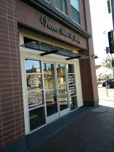 Vana Watch and Jewelry