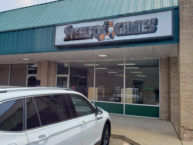 SteelFox Games