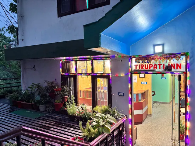 Hotel Tirupati Inn Hill View