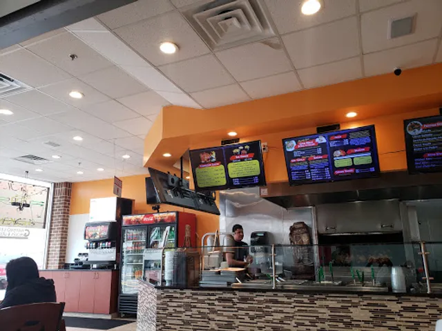 DC Charbroiled Chicken & Grill