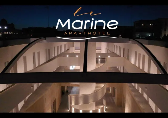 APARTHOTEL LE MARINE