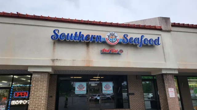 SOUTHERN SEAFOOD & DIET