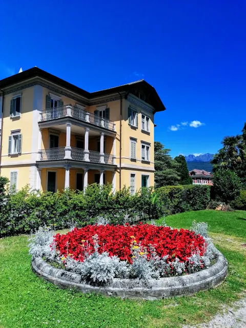 Villa Fedora Parco Pubblico