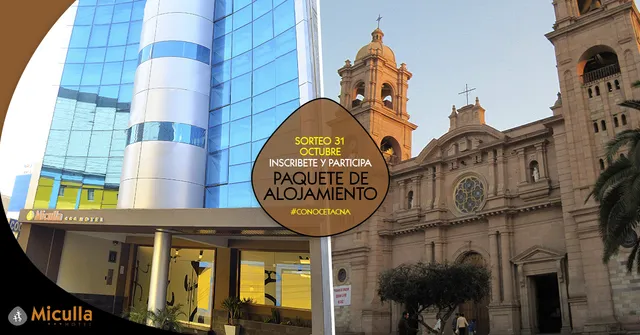 HOTEL MICULLA TACNA