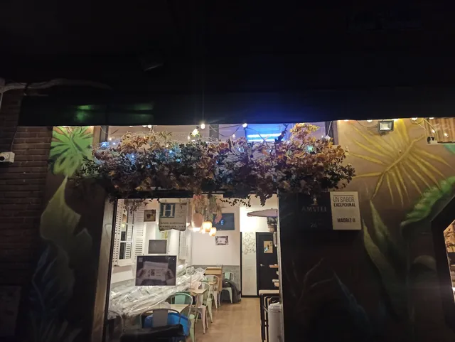 Cafetería Madriz II