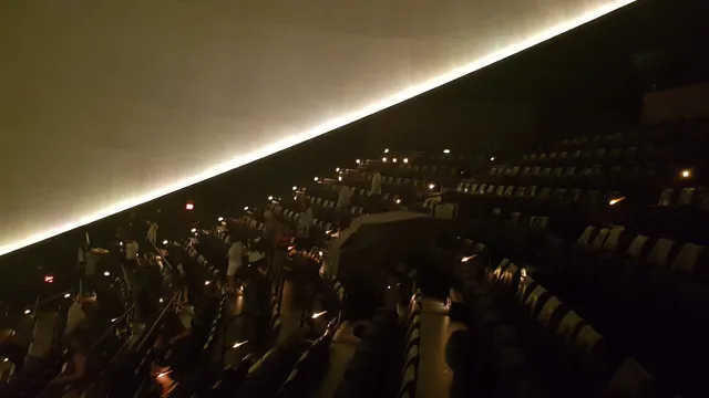 OMNIMAX Theatre at Science World