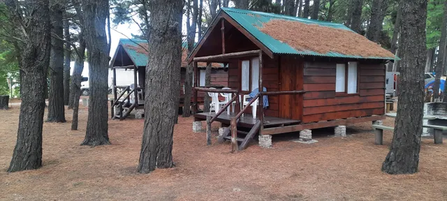 Camping ACA Claromecó