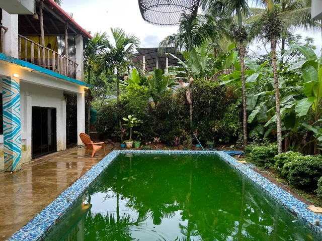 The fika homes, cafe & bar by the pool