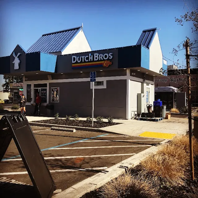Dutch Bros Coffee