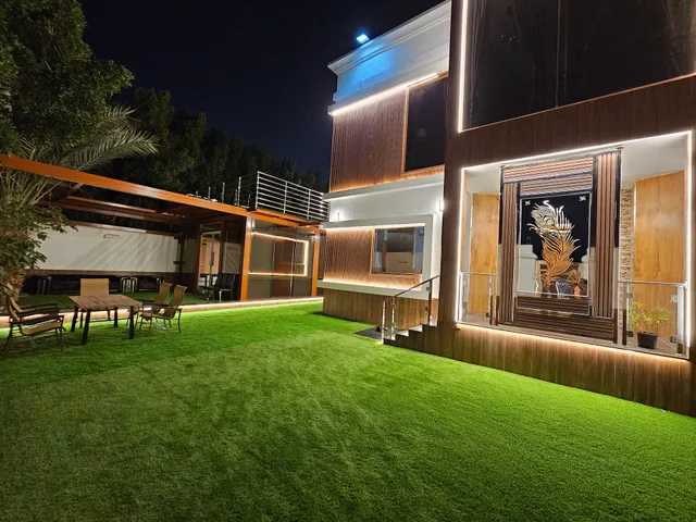 Anushthan Villa. A luxurious villa for events and staycation