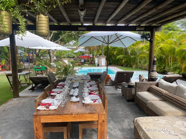 Pousada Pé na Areia