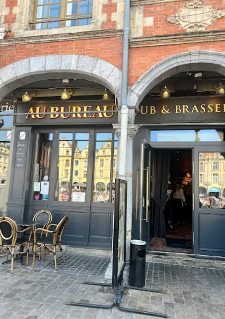Au Bureau - Pub et Brasserie