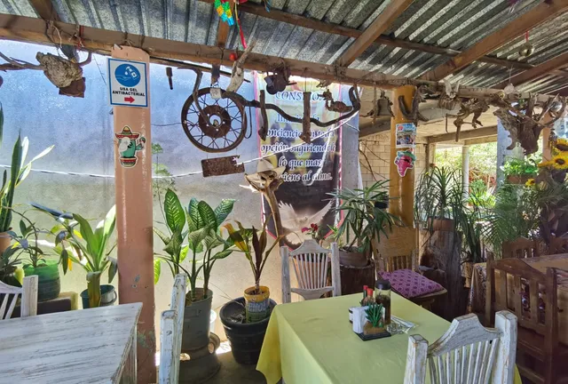 Restaurante El Nidito