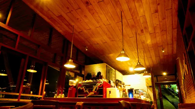 De Potrek Coffee Bromo