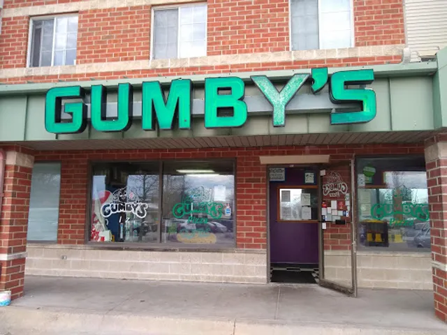 Gumby's Pizza