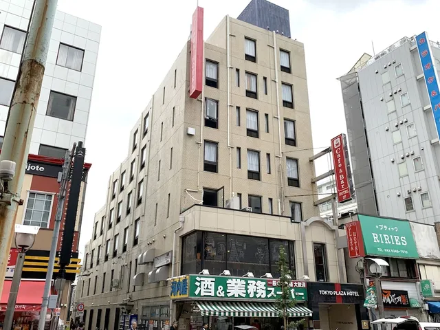 Tokyo Plaza Hotel, Shinjuku