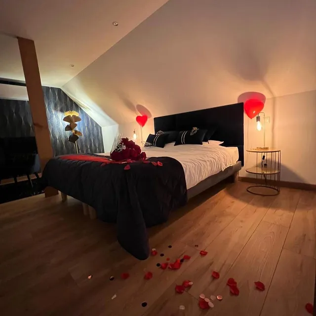 Espace privé gite & spa