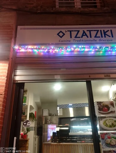 O'tzatziki