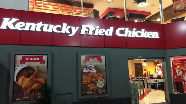 Kentucky Fried Chicken