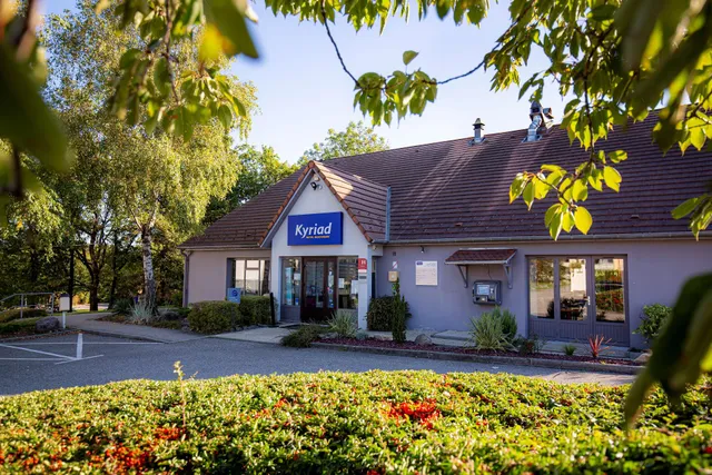 Hôtel Kyriad Valserhône Genève