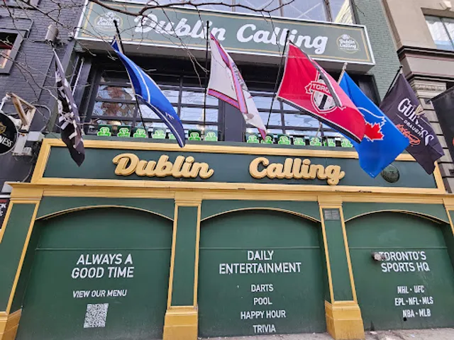 Dublin Calling