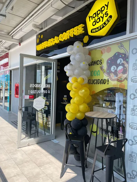 Happy Days Waffles