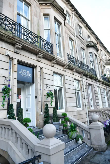 Royal West End Hotel