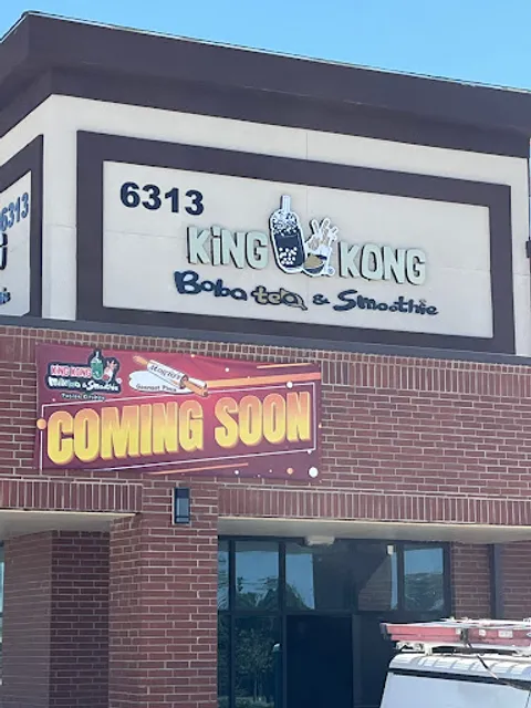 King Kong Boba Tea & Smoothie