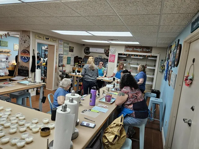 Creative Expressions DIY