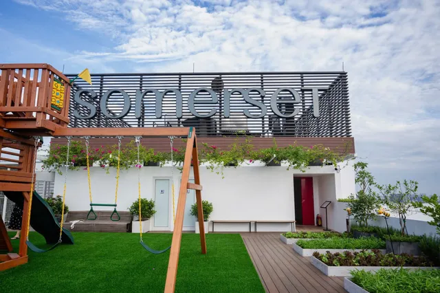 Somerset West Point Hanoi