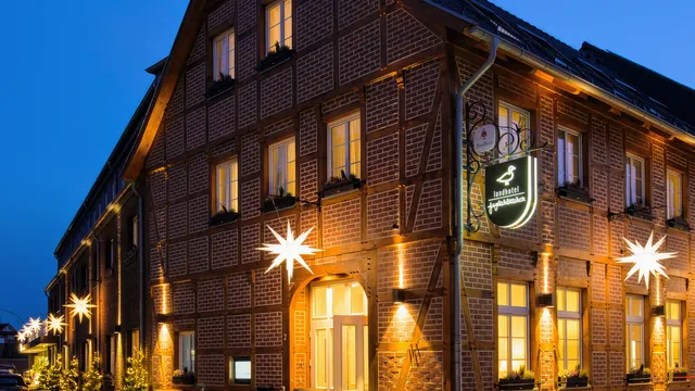 Hotel Jagdschlösschen