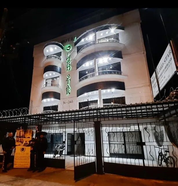 Hotel Lord Star Cali