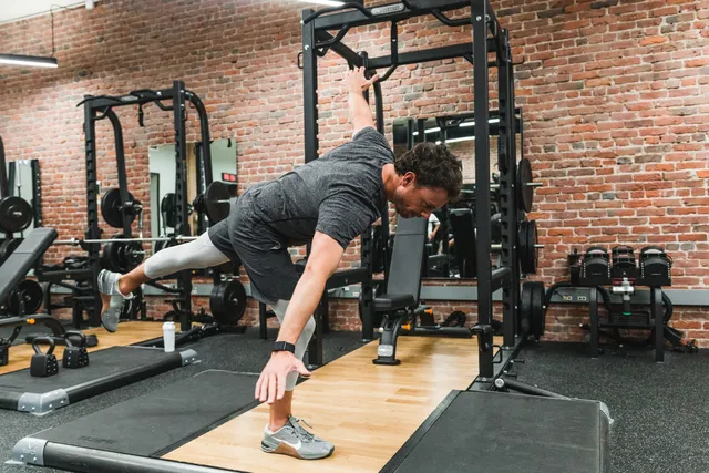 Perform for Golf - FiDi